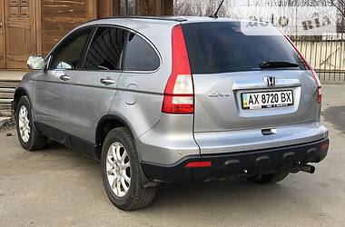 Позашляховик / Кросовер Honda CR-V 2008 в Києві