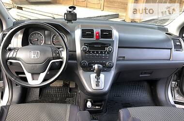 Позашляховик / Кросовер Honda CR-V 2008 в Києві