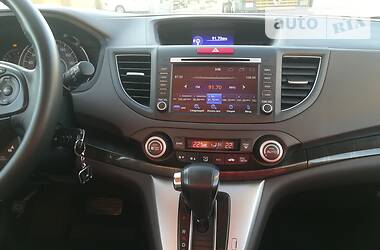 Внедорожник / Кроссовер Honda CR-V 2013 в Тернополе