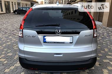 Позашляховик / Кросовер Honda CR-V 2013 в Вінниці