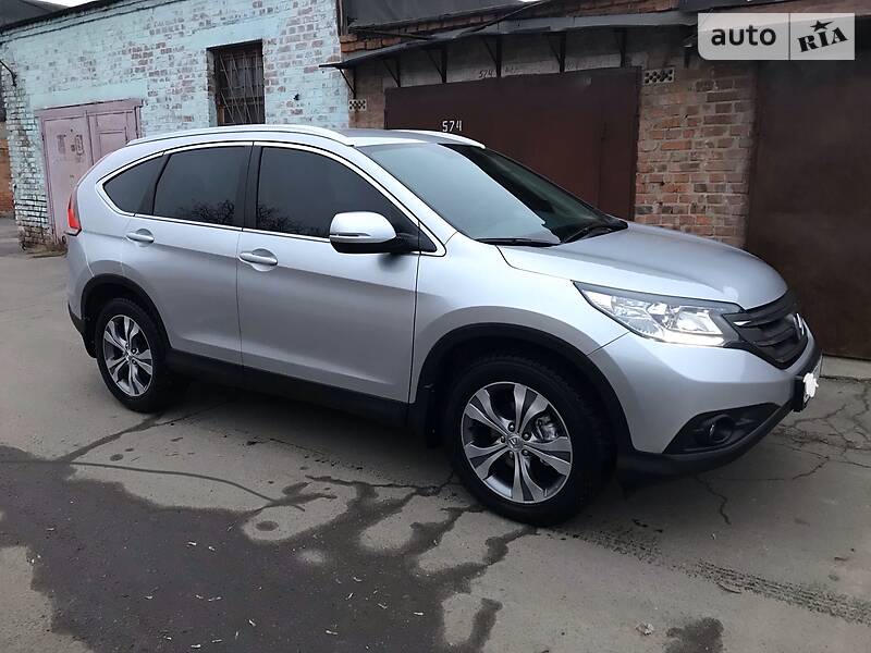 Позашляховик / Кросовер Honda CR-V 2013 в Вінниці