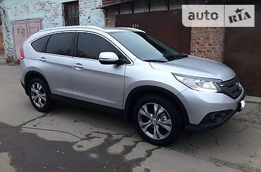 Позашляховик / Кросовер Honda CR-V 2013 в Вінниці