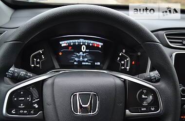 Позашляховик / Кросовер Honda CR-V 2017 в Борисполі