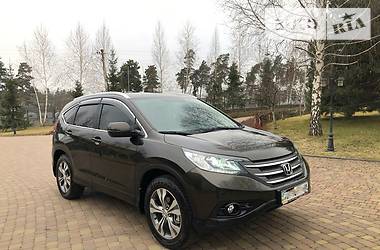 Позашляховик / Кросовер Honda CR-V 2014 в Харкові