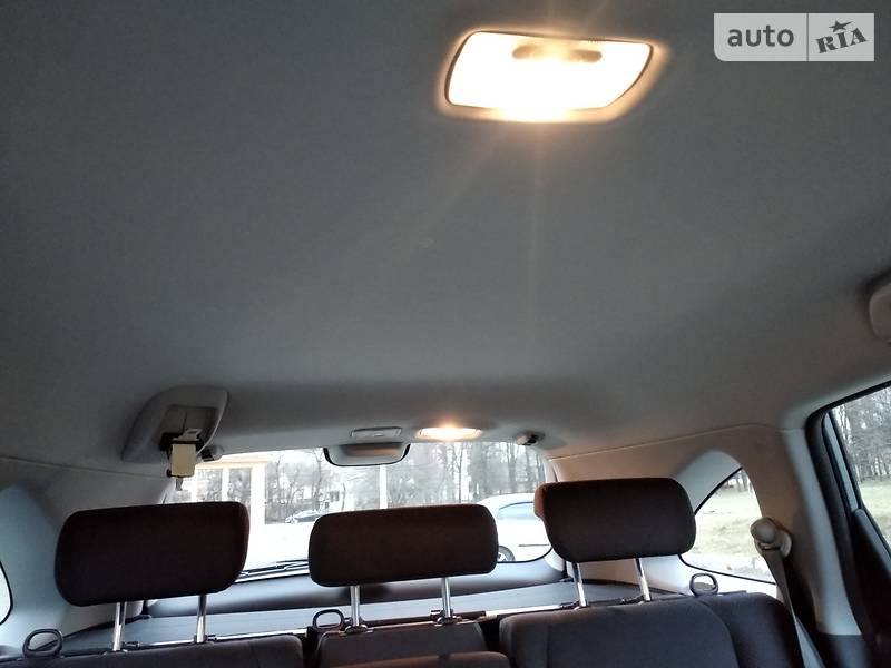 Позашляховик / Кросовер Honda CR-V 2008 в Івано-Франківську