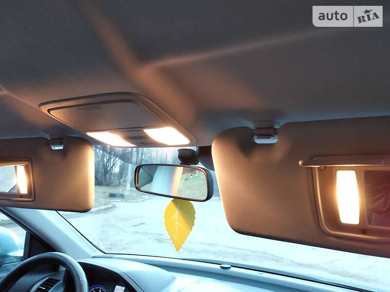 Позашляховик / Кросовер Honda CR-V 2008 в Івано-Франківську