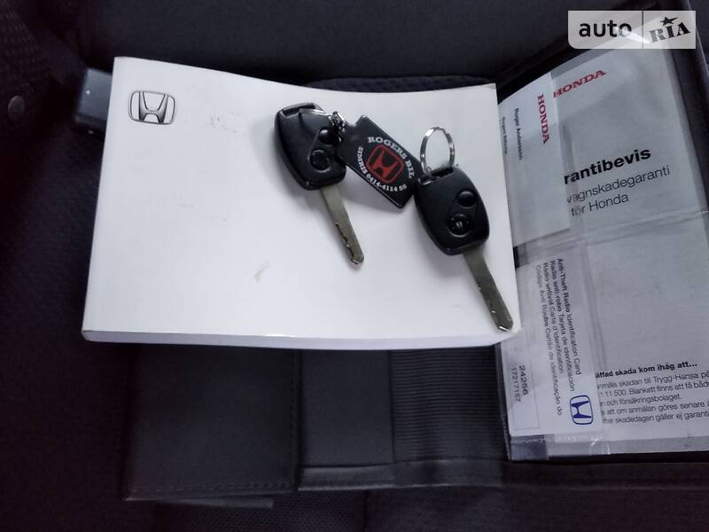 Позашляховик / Кросовер Honda CR-V 2008 в Івано-Франківську