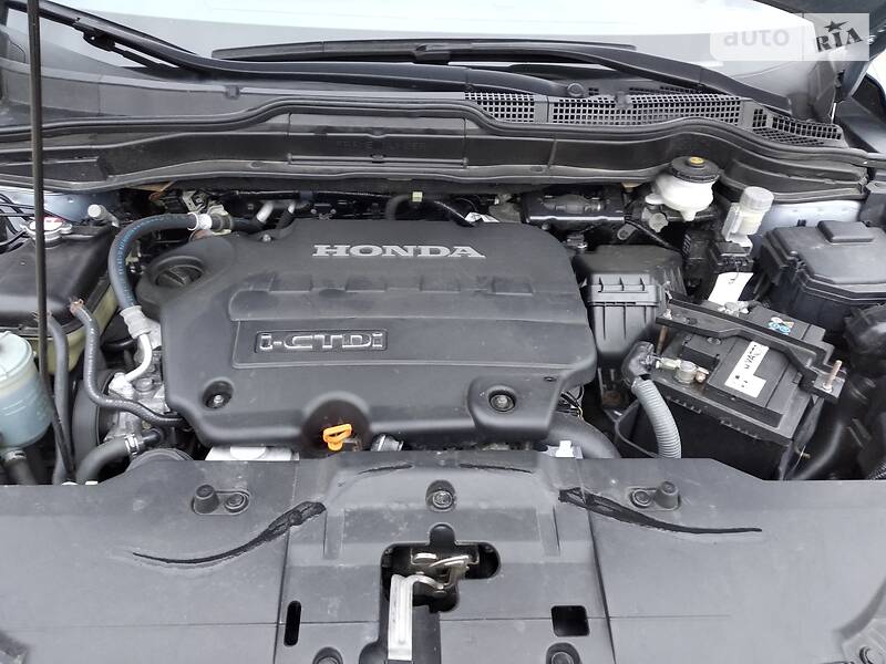 Позашляховик / Кросовер Honda CR-V 2008 в Івано-Франківську
