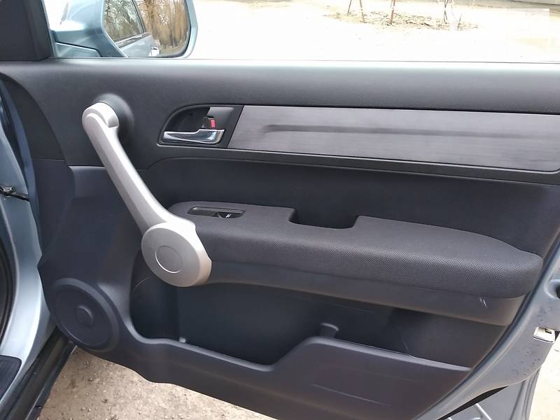 Позашляховик / Кросовер Honda CR-V 2008 в Івано-Франківську