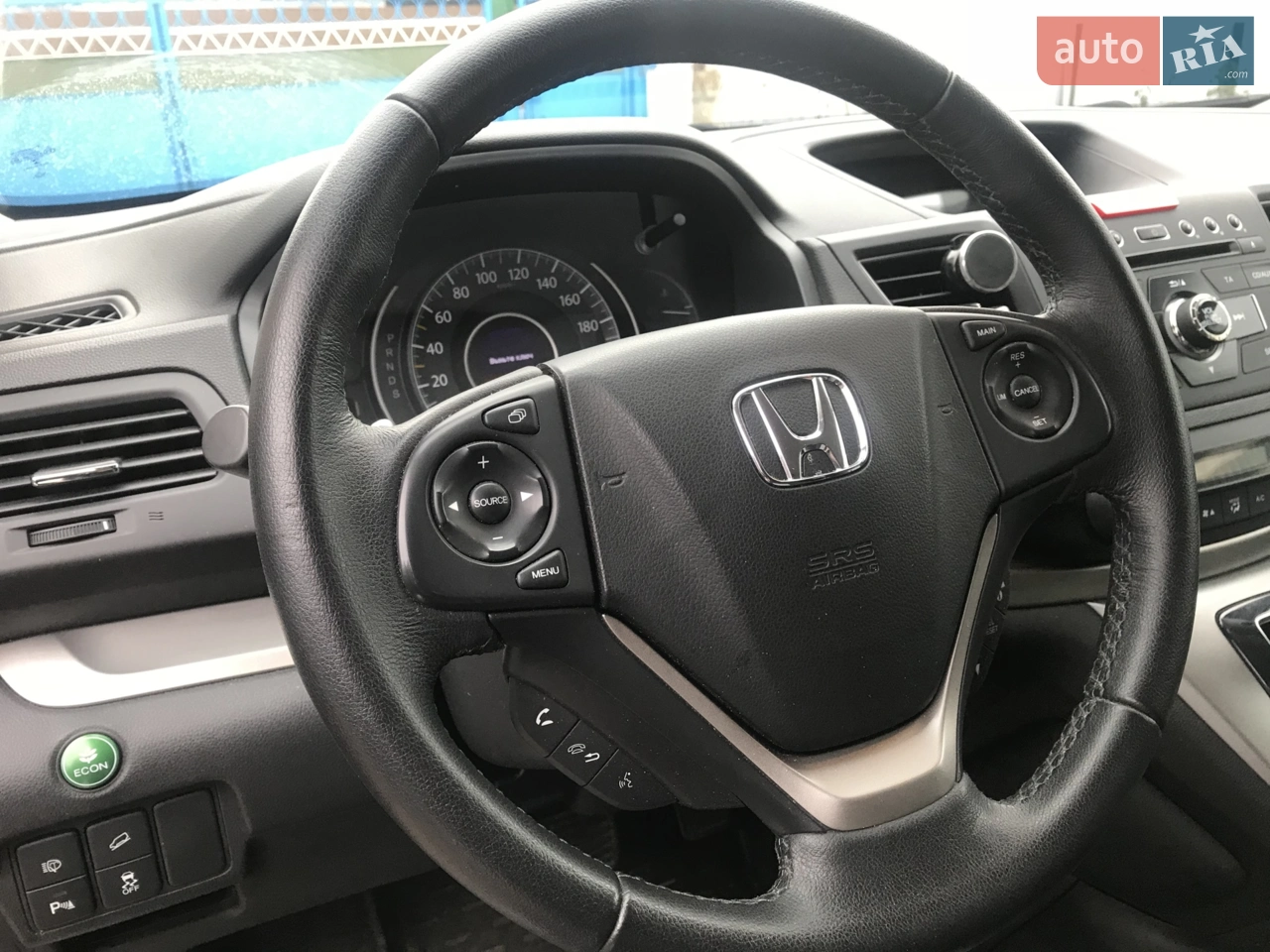 2014 Honda CR-V - мініатюра 8