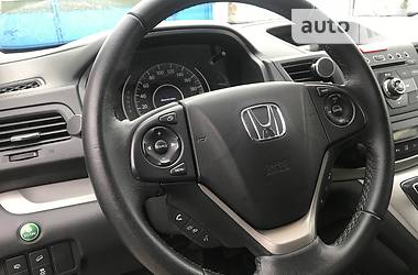 Позашляховик / Кросовер Honda CR-V 2014 в Городищеві