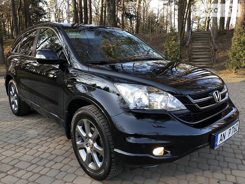 Позашляховик / Кросовер Honda CR-V 2012 в Дрогобичі фото 10 Позашляховик / Кросовер Honda CR-V 2012 в Дрогобичі
