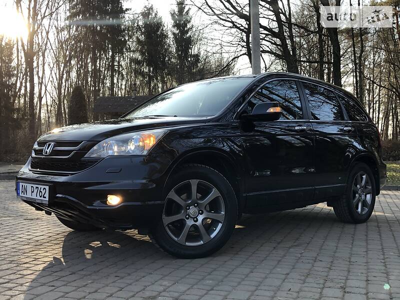 Позашляховик / Кросовер Honda CR-V 2012 в Дрогобичі фото 19 Позашляховик / Кросовер Honda CR-V 2012 в Дрогобичі