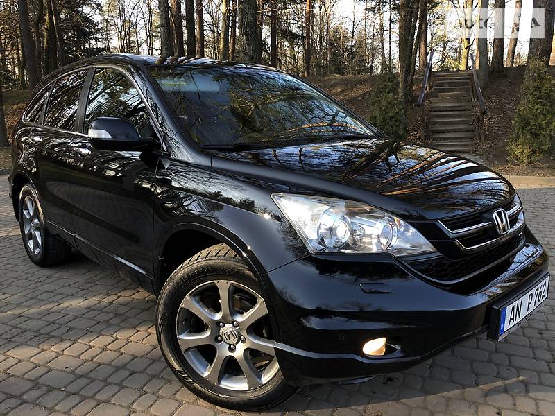 Позашляховик / Кросовер Honda CR-V 2012 в Дрогобичі фото 29 Позашляховик / Кросовер Honda CR-V 2012 в Дрогобичі