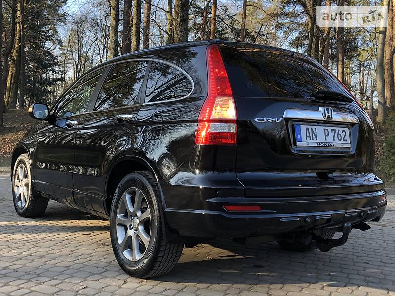Позашляховик / Кросовер Honda CR-V 2012 в Дрогобичі фото 38 Позашляховик / Кросовер Honda CR-V 2012 в Дрогобичі