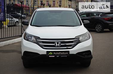 Позашляховик / Кросовер Honda CR-V 2013 в  фото 2 Позашляховик / Кросовер Honda CR-V 2013 в