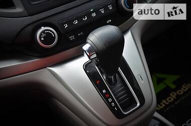 Позашляховик / Кросовер Honda CR-V 2013 в  фото 18 Позашляховик / Кросовер Honda CR-V 2013 в