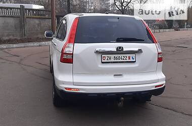 Внедорожник / Кроссовер Honda CR-V 2010 в Чернигове