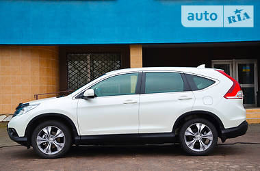 Внедорожник / Кроссовер Honda CR-V 2014 в Днепре