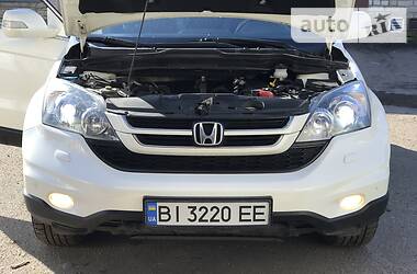 Внедорожник / Кроссовер Honda CR-V 2011 в Кременчуге