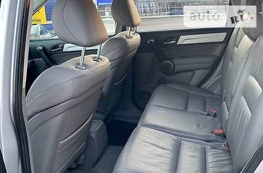Позашляховик / Кросовер Honda CR-V 2011 в 