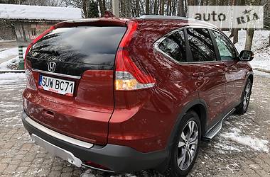 Внедорожник / Кроссовер Honda CR-V 2013 в Дрогобыче