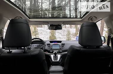 Внедорожник / Кроссовер Honda CR-V 2013 в Дрогобыче