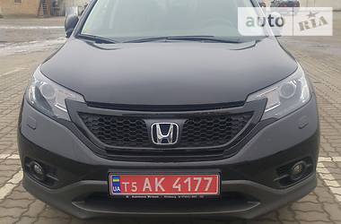 Хэтчбек Honda CR-V 2014 в Луцке