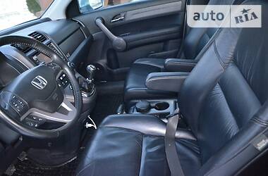 Внедорожник / Кроссовер Honda CR-V 2009 в Ивано-Франковске