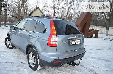 Внедорожник / Кроссовер Honda CR-V 2009 в Ивано-Франковске