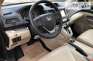 Позашляховик / Кросовер Honda CR-V 2013 в Дрогобичі