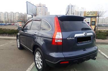 Внедорожник / Кроссовер Honda CR-V 2008 в Киеве