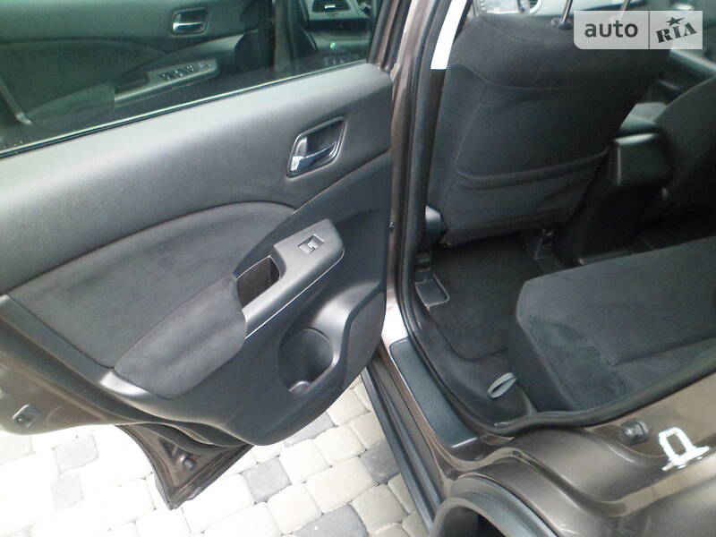Позашляховик / Кросовер Honda CR-V 2013 в Тернополі