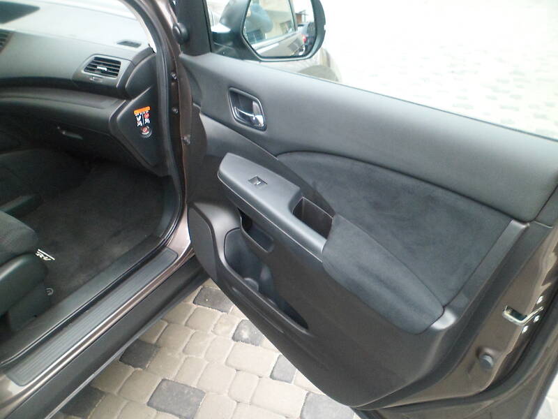 Позашляховик / Кросовер Honda CR-V 2013 в Тернополі