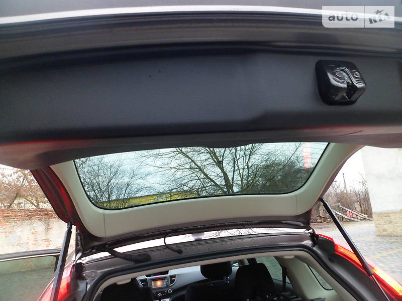 Позашляховик / Кросовер Honda CR-V 2013 в Тернополі