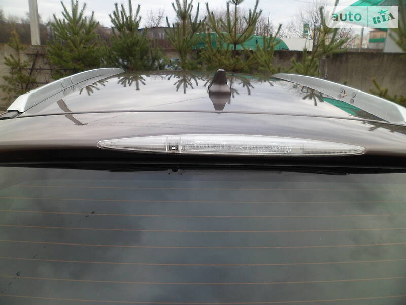 Позашляховик / Кросовер Honda CR-V 2013 в Тернополі