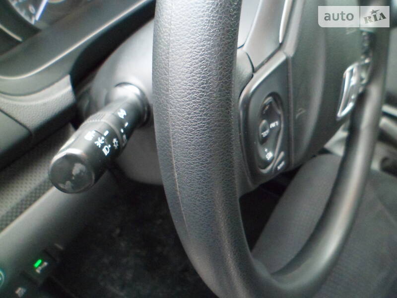 Позашляховик / Кросовер Honda CR-V 2013 в Тернополі