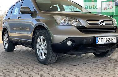 Внедорожник / Кроссовер Honda CR-V 2010 в Ивано-Франковске