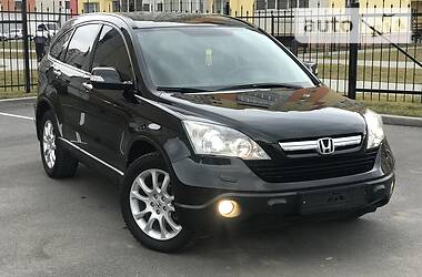 Внедорожник / Кроссовер Honda CR-V 2008 в Виннице