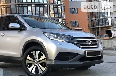 Внедорожник / Кроссовер Honda CR-V 2013 в Ивано-Франковске