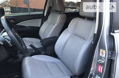 Внедорожник / Кроссовер Honda CR-V 2013 в Ивано-Франковске