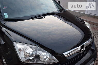 Внедорожник / Кроссовер Honda CR-V 2008 в Коломые