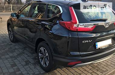 Внедорожник / Кроссовер Honda CR-V 2017 в Хмельницком