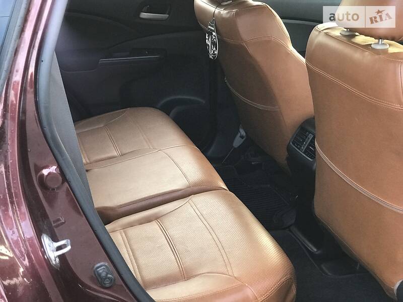 Позашляховик / Кросовер Honda CR-V 2015 в Вінниці
