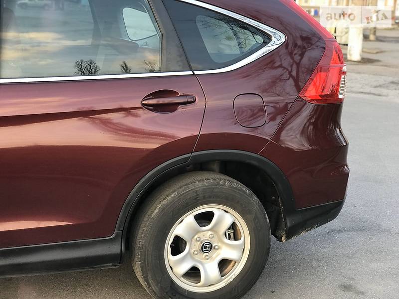 Позашляховик / Кросовер Honda CR-V 2015 в Вінниці