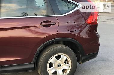 Позашляховик / Кросовер Honda CR-V 2015 в 