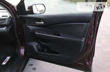 Позашляховик / Кросовер Honda CR-V 2015 в 