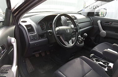 Позашляховик / Кросовер Honda CR-V 2007 в 