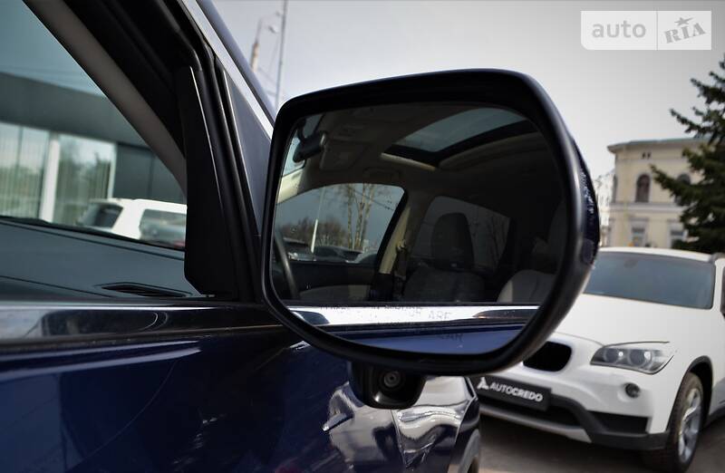 Внедорожник / Кроссовер Honda CR-V 2015 в Харькове