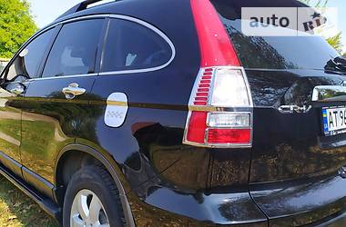Позашляховик / Кросовер Honda CR-V 2007 в 